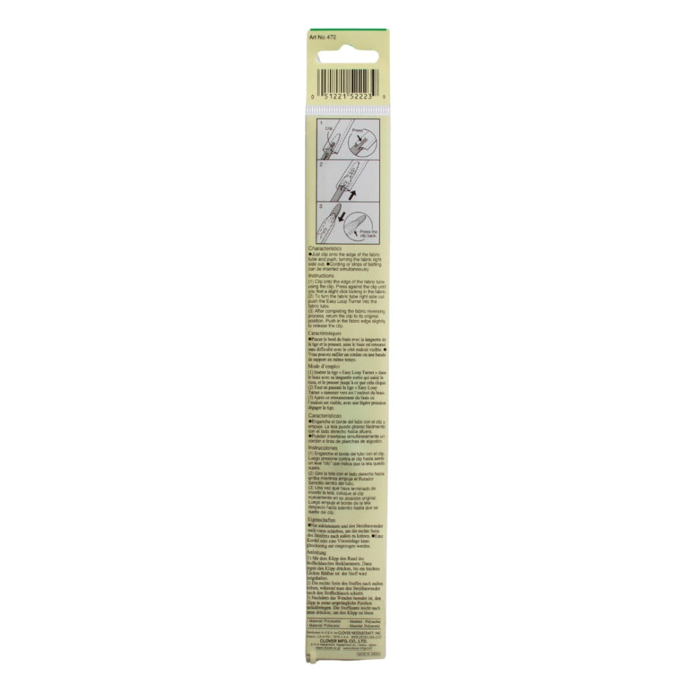 Clover 472 Easy Loop Turner, Set Of Two