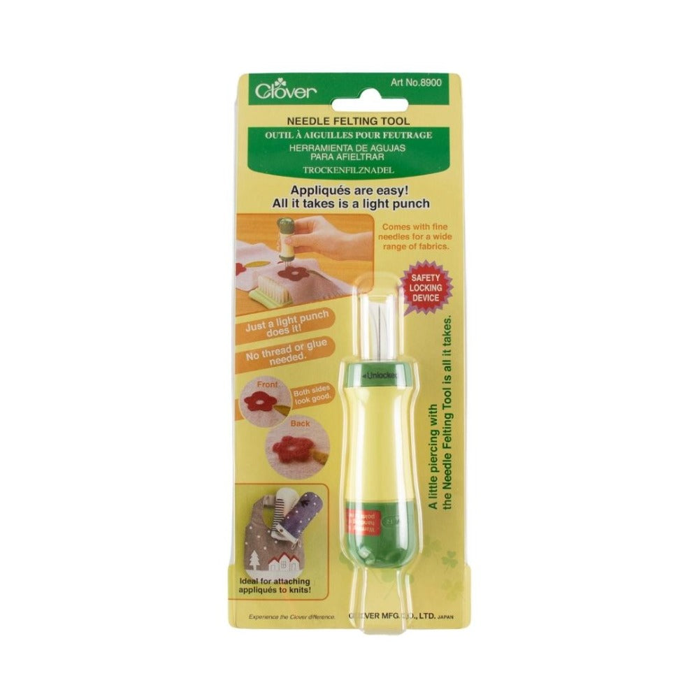 Clover 8900 Needle Felting Tool