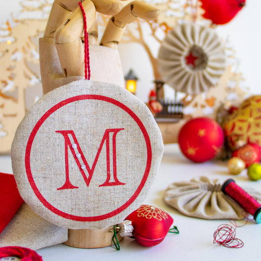 MF100-04A Purity Linen Cotton Blend Fat Quarter Natural Seeded