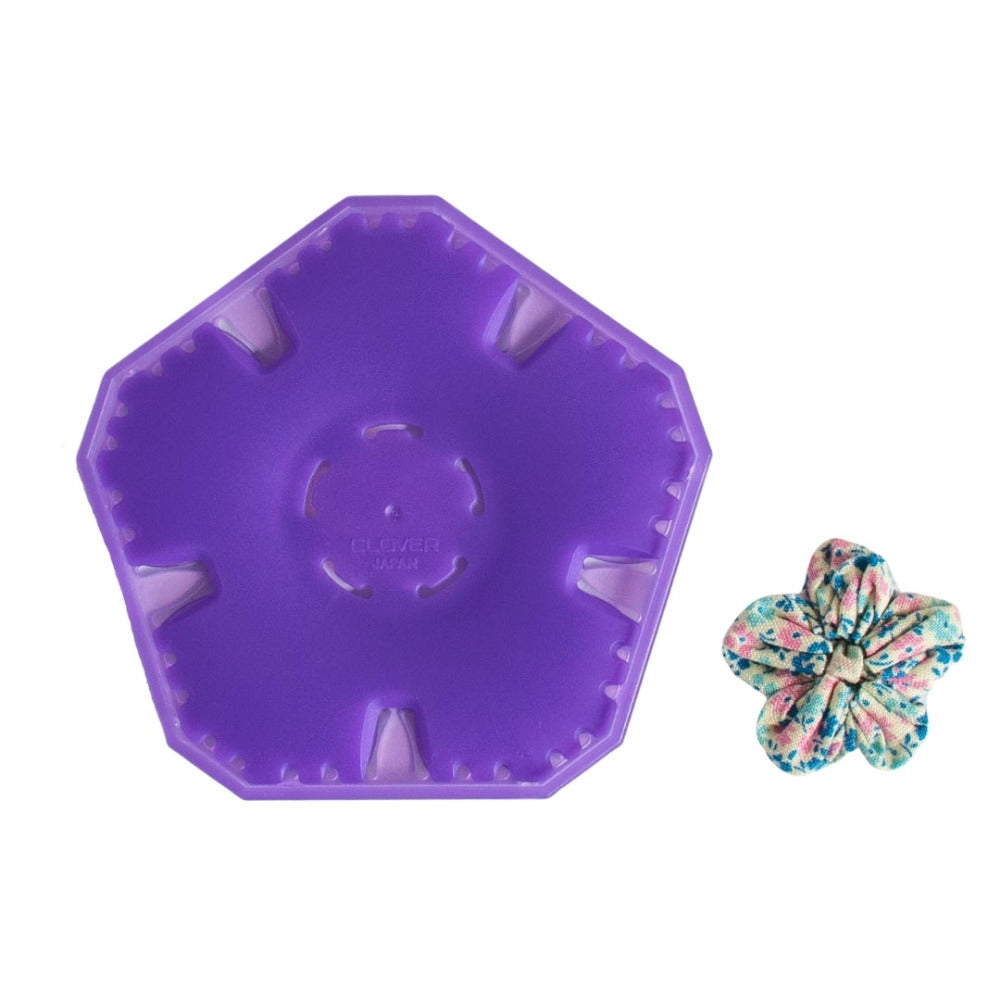 Clover 8706 Flower Shaped Yo Yo Maker Small-35mm