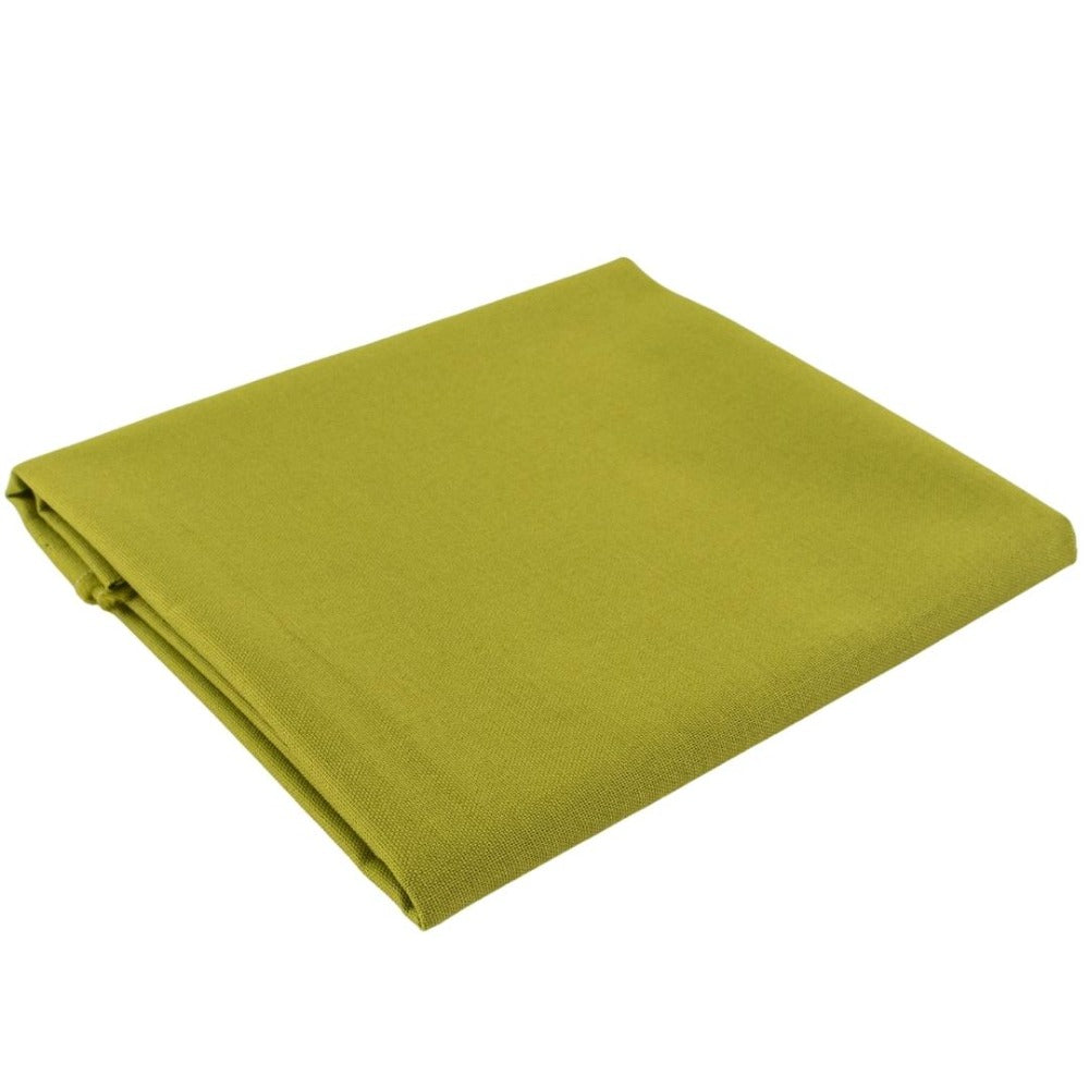 DV103 Devonstone Cotton Fat Quarter Mid Green
