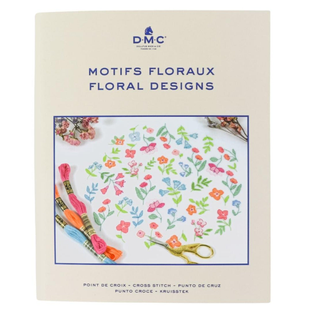 DMC Floral Designs_ 5758/22