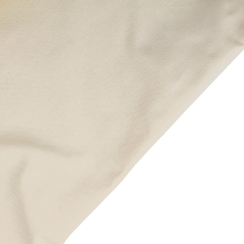 DV003 Devonstone Cotton Basic Solids Cream