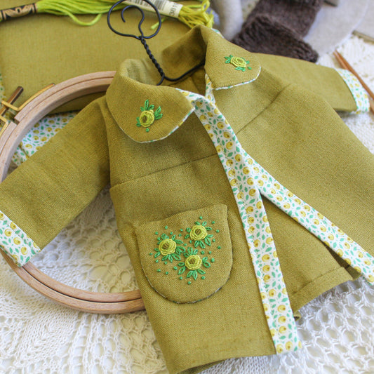 MF100-07 Purity Linen/Cotton Blend Cactus