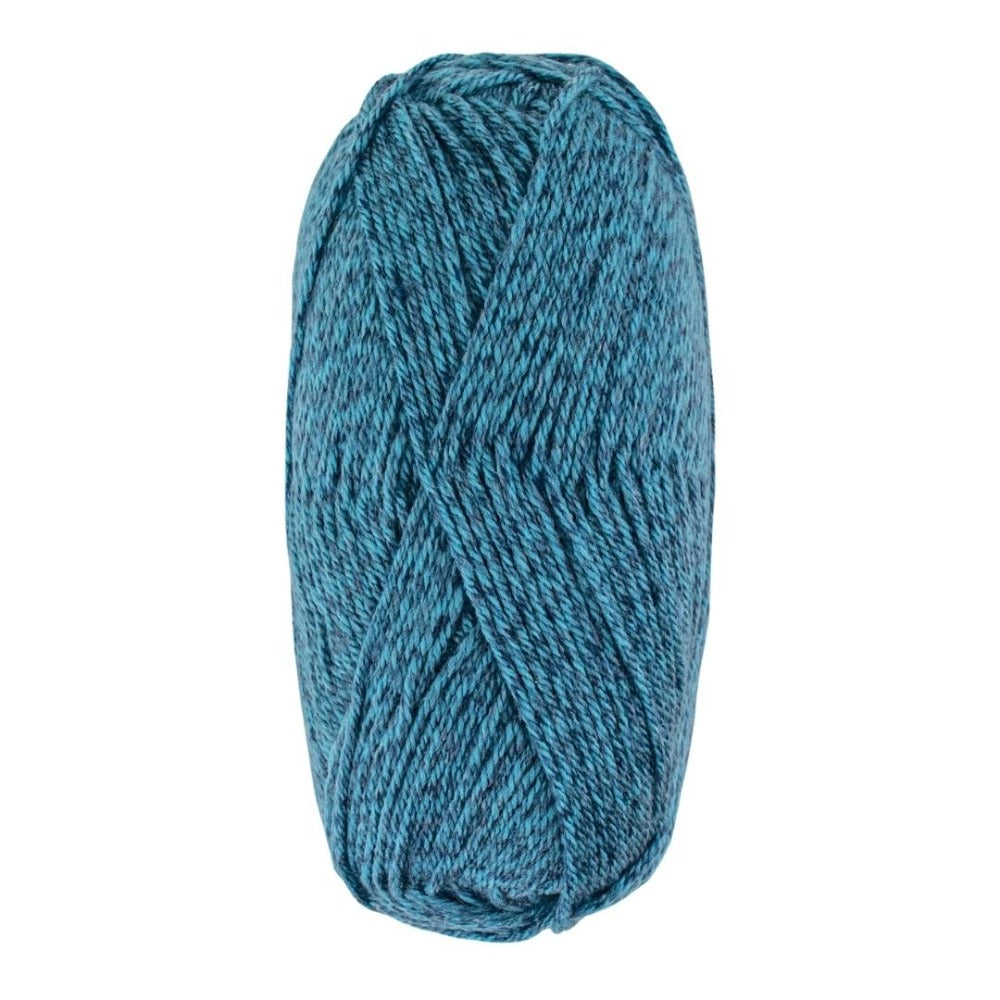 Fidldlesticks Superb Tweed 10 Ply 75107 Blue