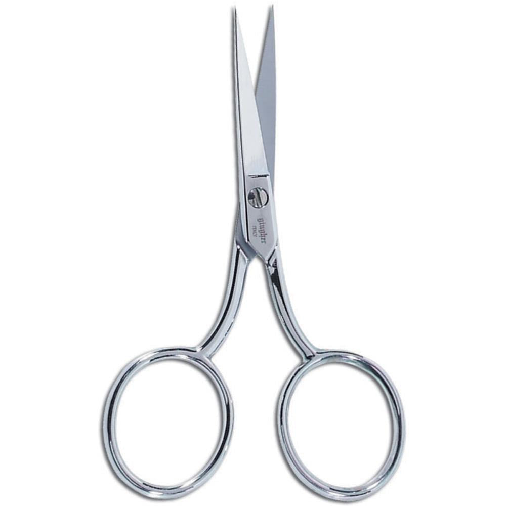 Gingher Large Handled Embroidery Scissors 4 Inch/10.1cm