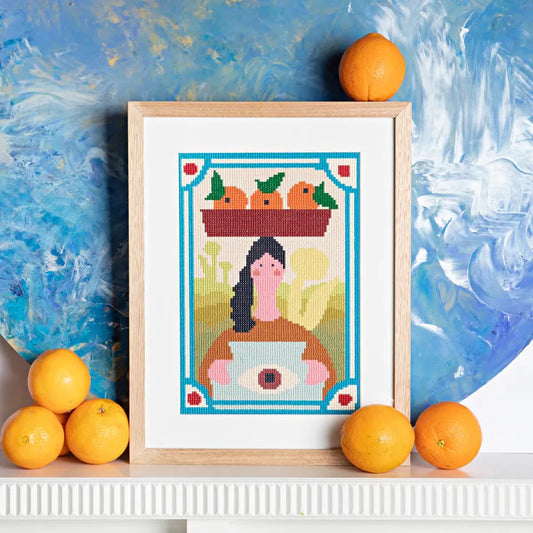 Journey of Something Diamond Sparkle Art Kit Balance No. 2