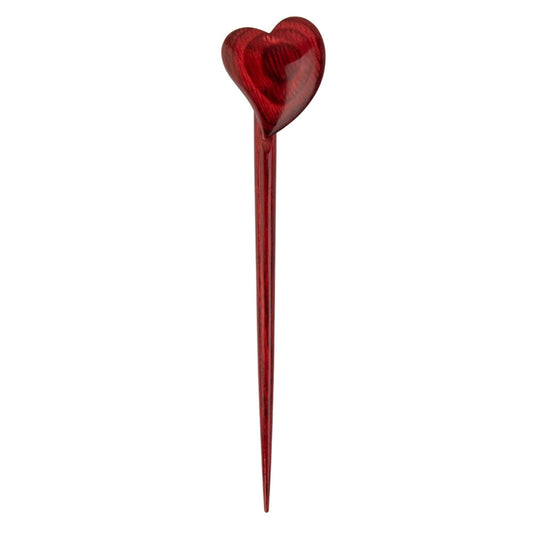 KnitPro 20921 Flora Love Timber Shawl Pin