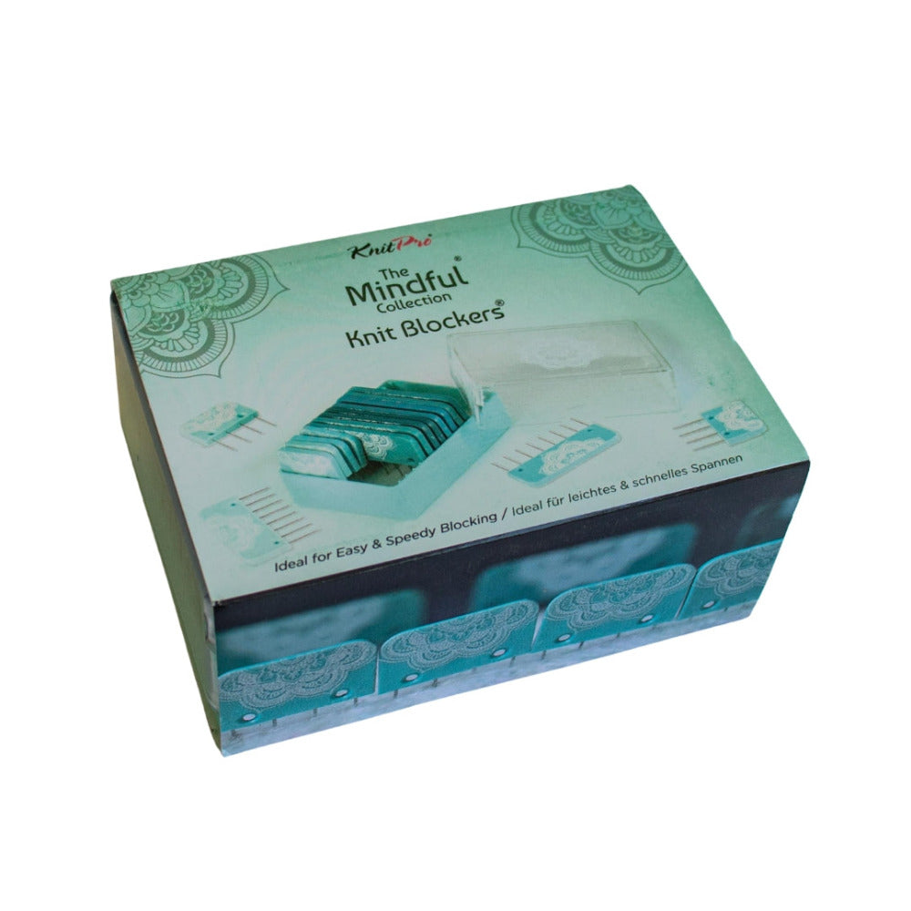 KnitPro 36650 The Mindful Collection Knit Blockers