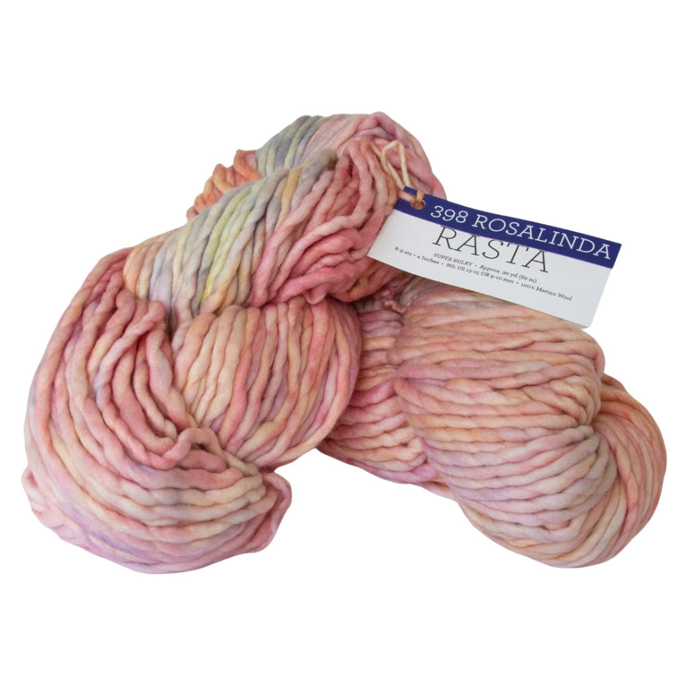 Malabrigo Rasta 398 Rosalinda