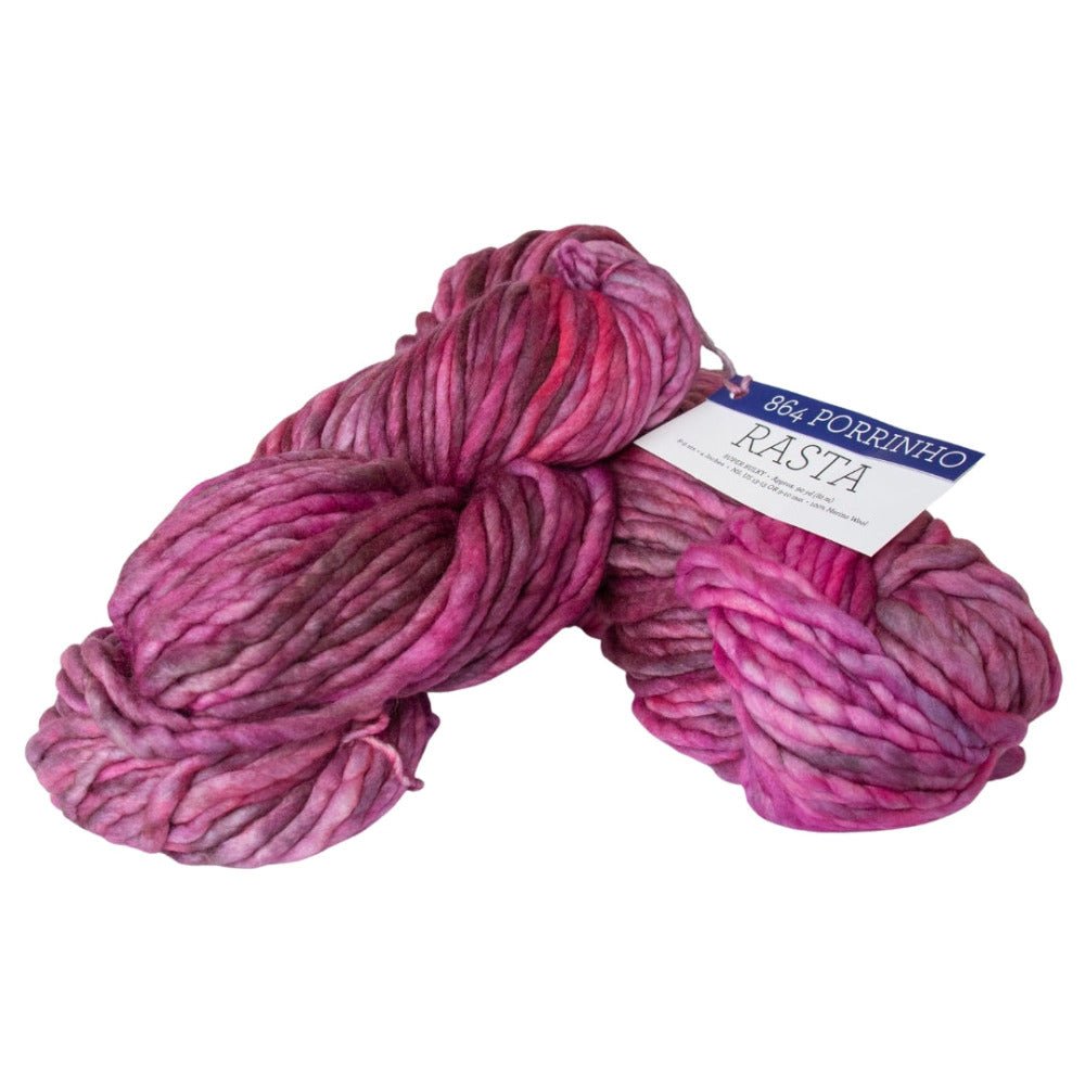 Malabrigo Rasta 864 Porrinho