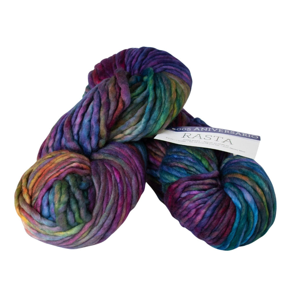 Malabrigo Rasta 005 Aniversario