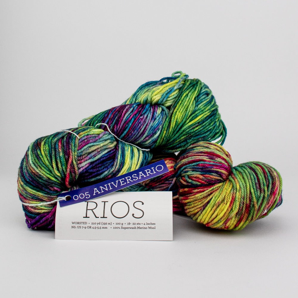 Malabrigo Rios 005 Aniversario