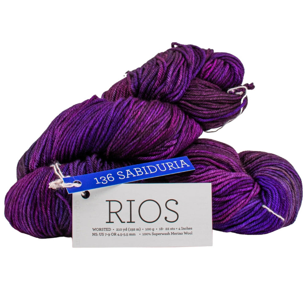 Malabrigo Rios 136 Sabiduria