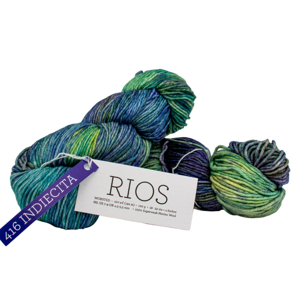 Malabrigo Rios 416 Indiecita