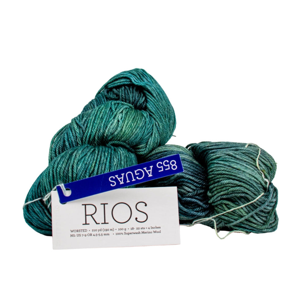 Malabrigo Rios 855 Aguas