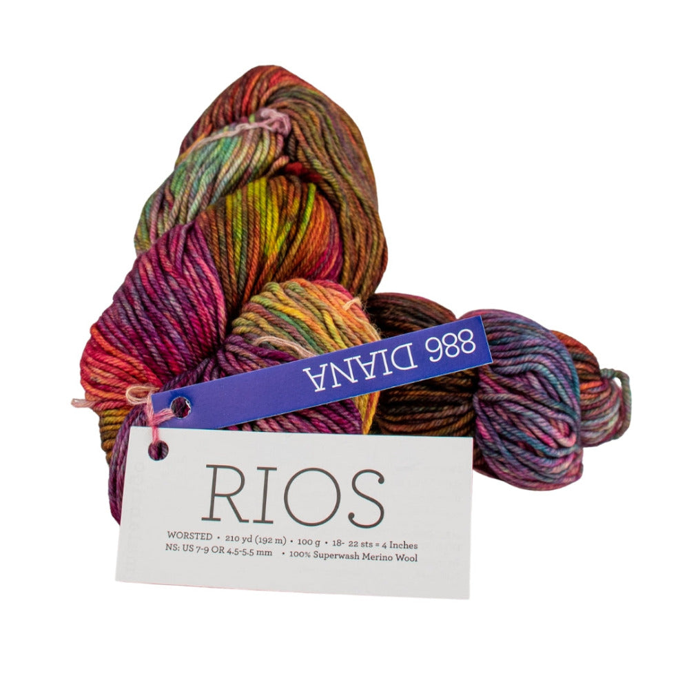 Malabrigo Rios 886 Diana