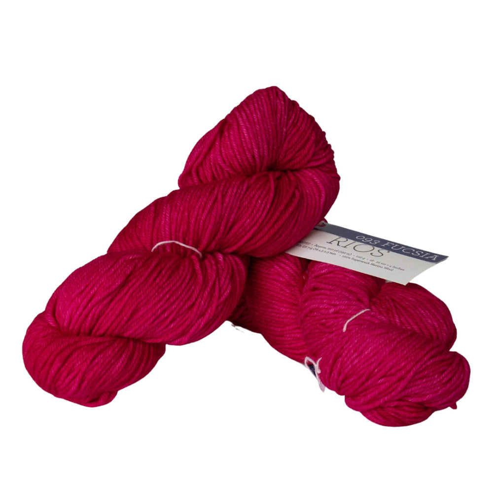 Malabrigo Rios 093 Fucsia