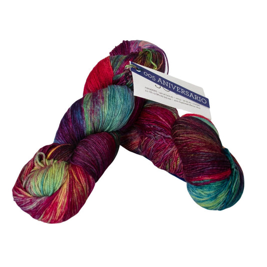 Malabrigo Sock 005 Aniversario