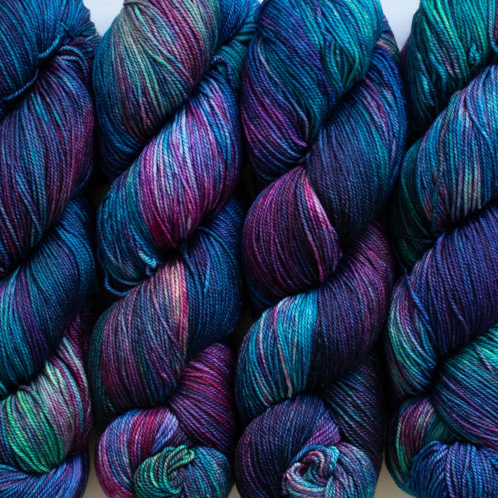 Malabrigo Sock 722 Fortaleza