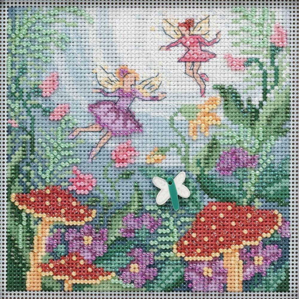 Mill Hill MH14-1921 Fairy Garden