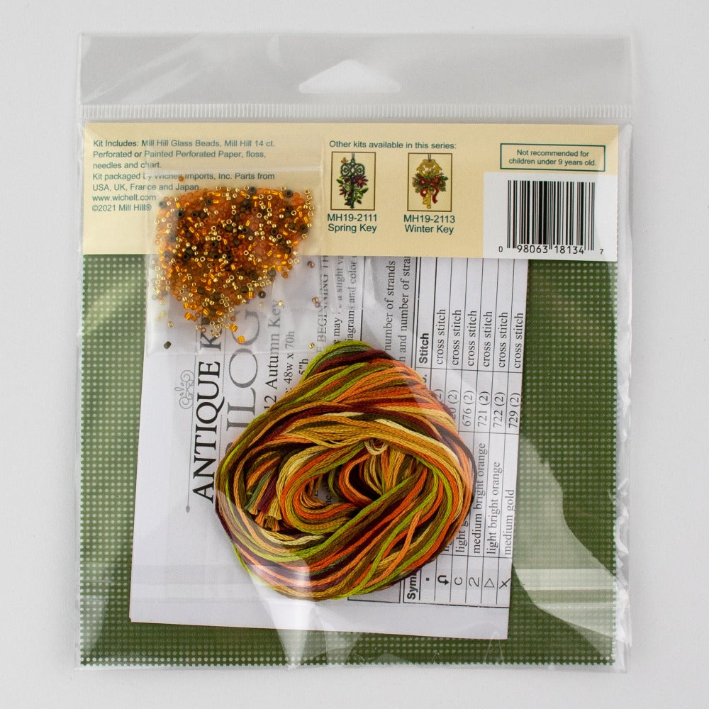 Mill Hill MH19-2112 Autumn Key