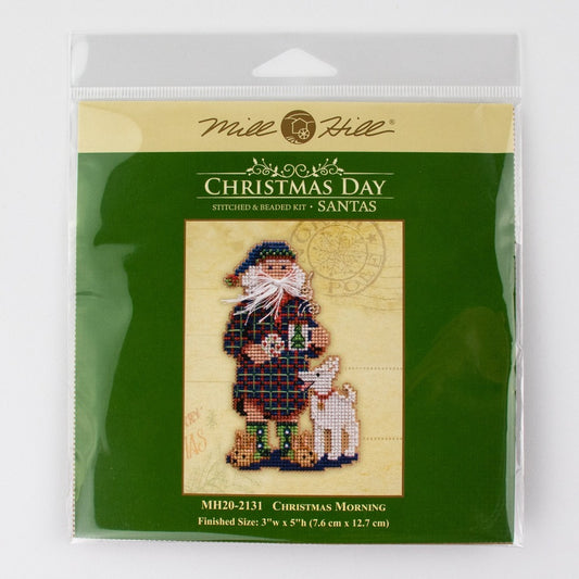 Mill Hill MH20-2131 Christmas Morning