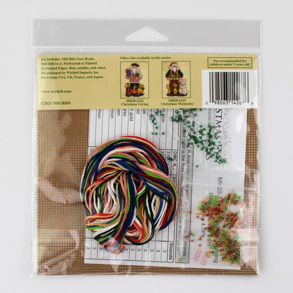 Mill Hill MH20-2131 Christmas Morning