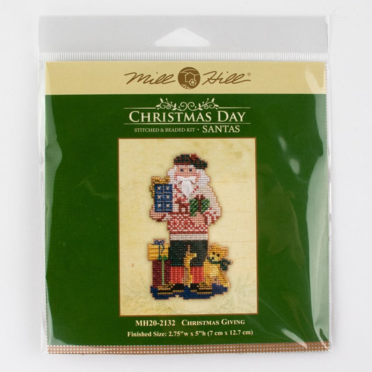 Mill Hill MH20-2132 Christmas Giving