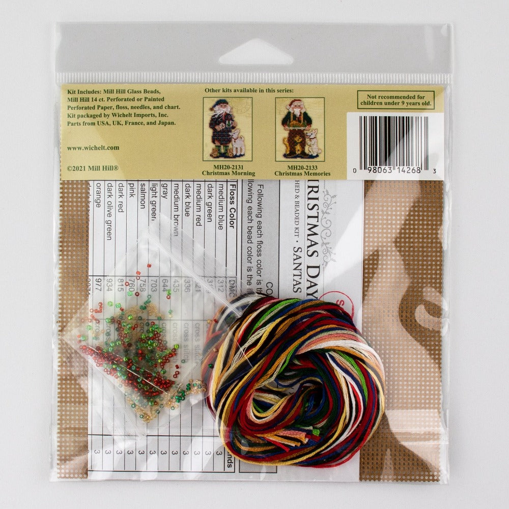 Mill Hill MH20-2132 Christmas Giving