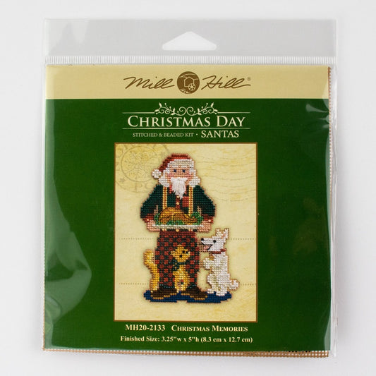 Mill Hill MH20-2133 Christmas Memories