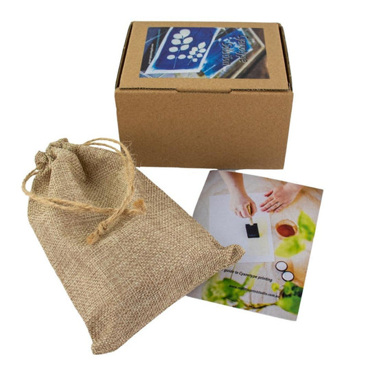 Cyanotype Solution Set Contents