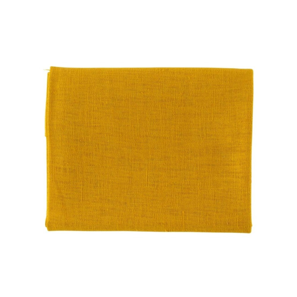 MF100-09 Purity Linen Cotton Blend Fat Quarter Ochre