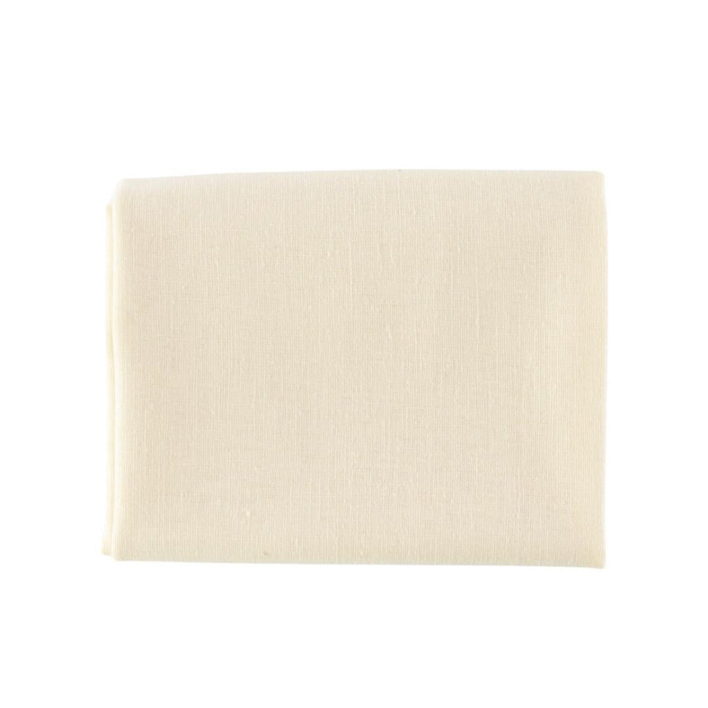 MF100-02 Purity Linen Cotton Blend Fat Quarter Whipped Cream