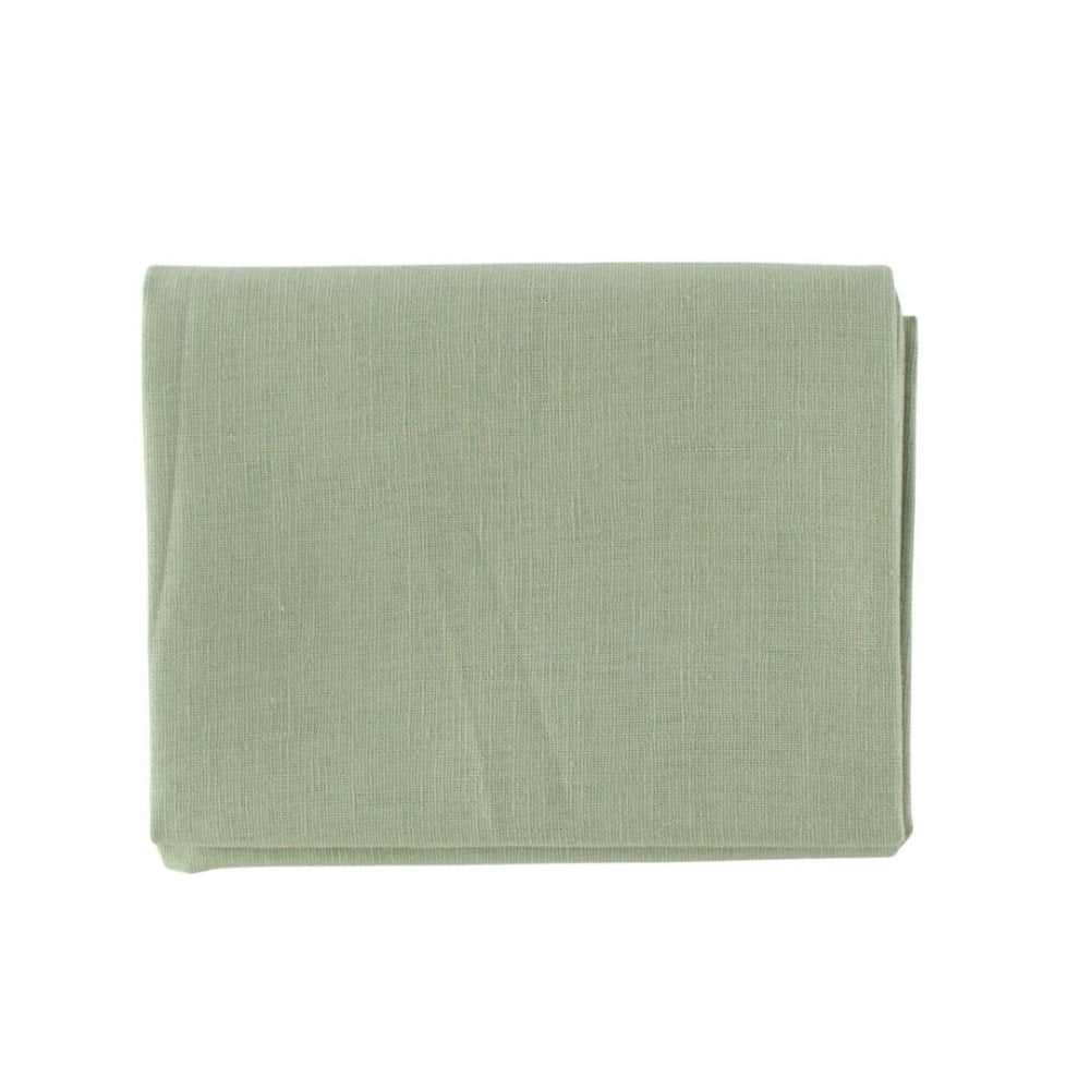 MF100-14 Purity Linen Cotton Blend Fat Quarter Sage