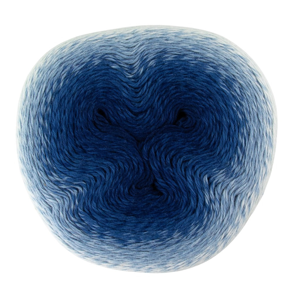 Scheepjes Whirl 553 Indigo Plane