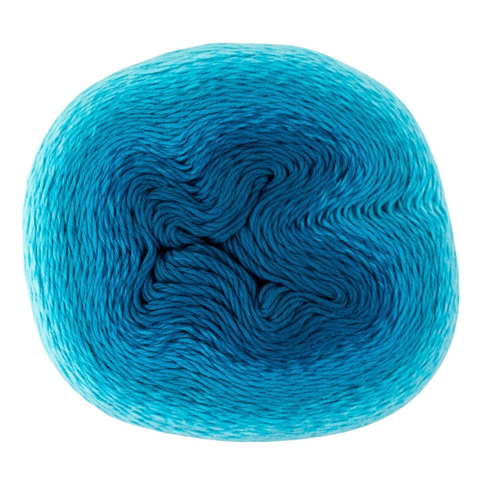 Scheepjes Whirl 559 Turquoise Turntable
