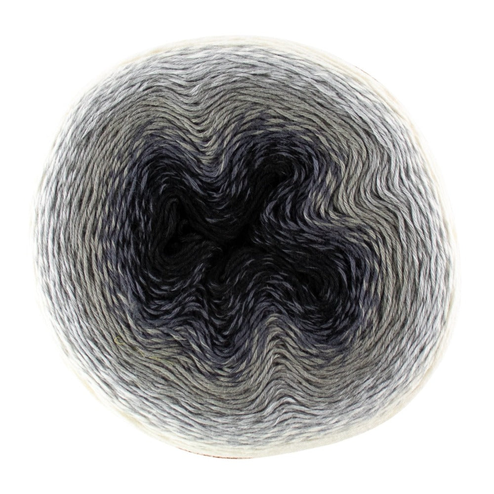 Scheepjes Whirl 751 Liquorice Yumyum