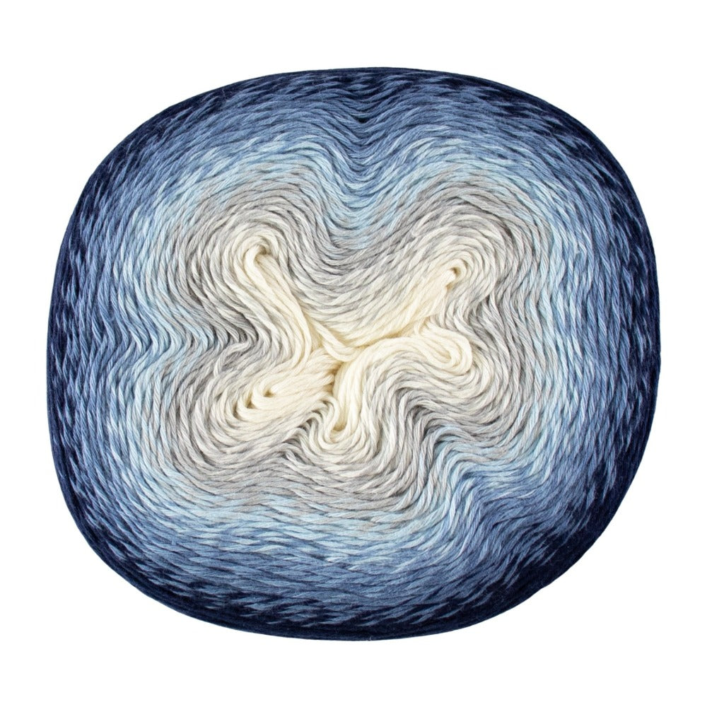 Scheepjes Whirl 755 Blueberry Bambam