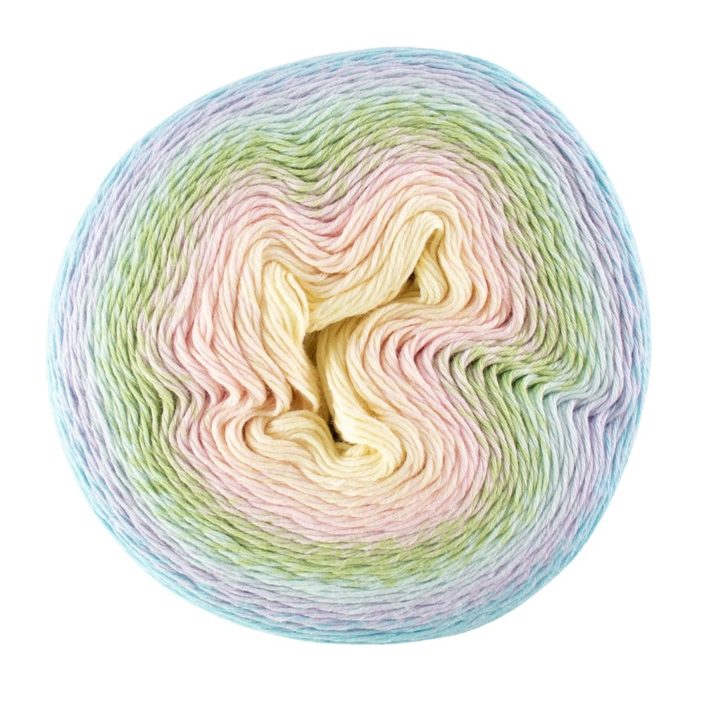 Scheepjes Whirl 767 Melting Macaron