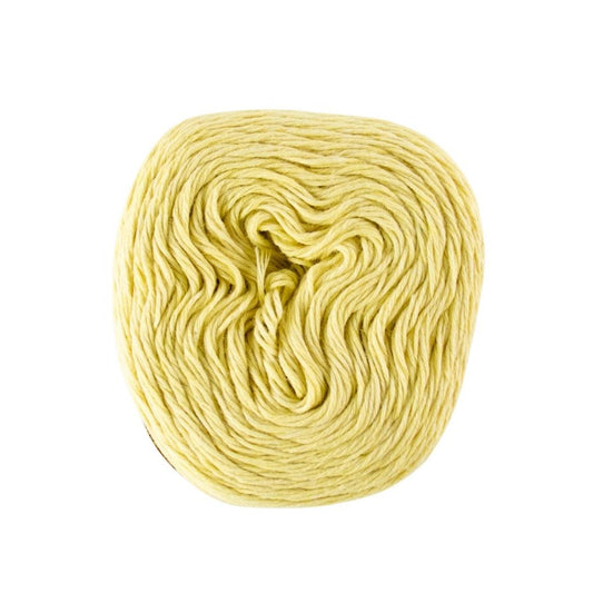 Scheepjes Woolly Whirlette 571 Custard