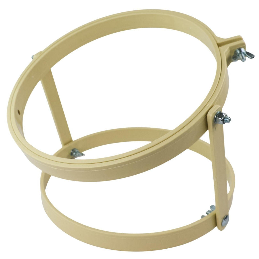 Stitch Ezi 25cm/10 Inch Embroidery Hoop with Stand