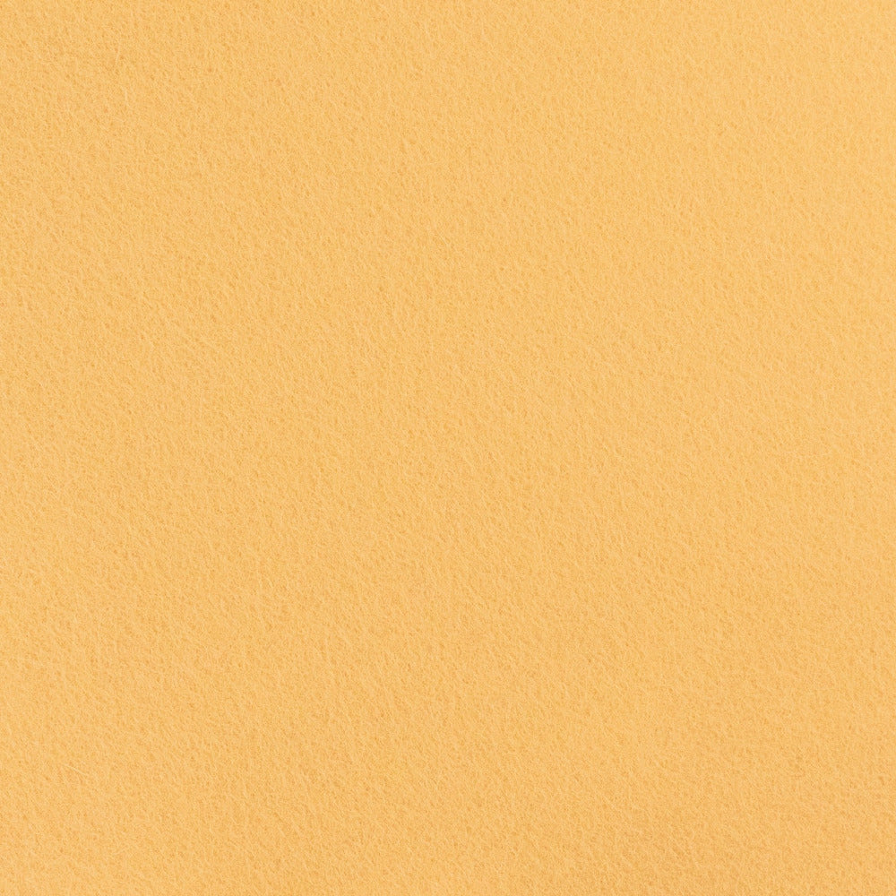 Pure Wool Felt 09 Apricot 30cm x 20cm