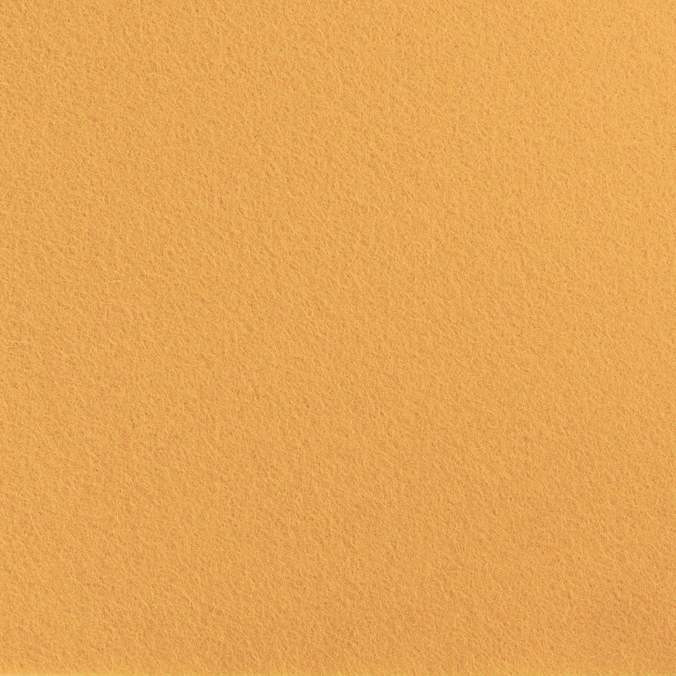 Pure Wool Felt 10 Maize 30cm x 20cm