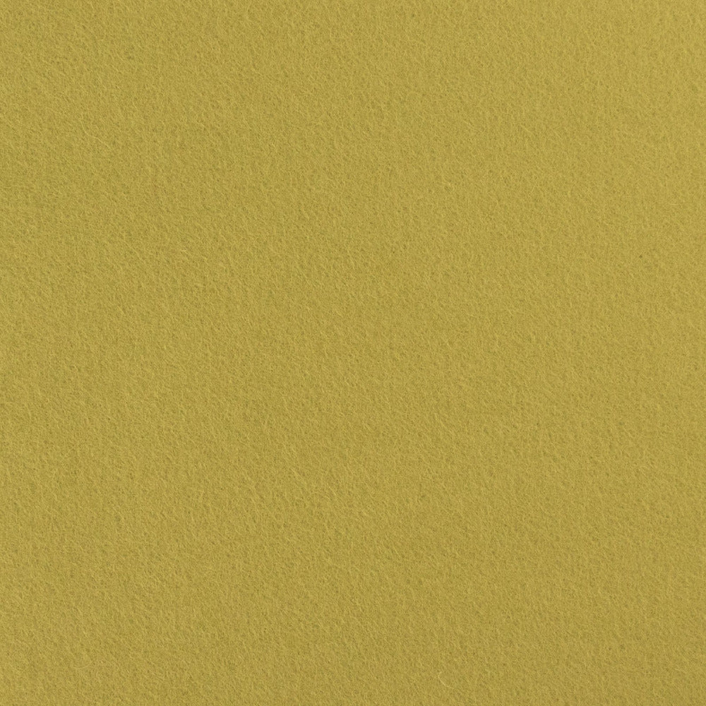 Pure Wool Felt 13 Celery 30cm x 20cm