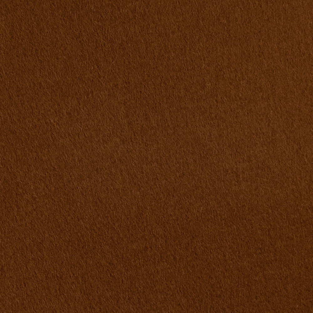 Pure Wool Felt 16 Brown 30cm x 20cm