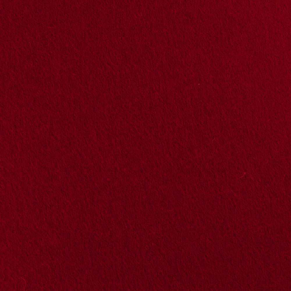 Pure Wool Felt 23 Cranberry 30cm x 20cm