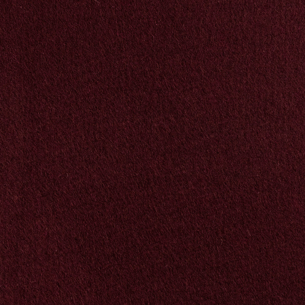 Pure Wool Felt 24 Wine 30cm x 20cm