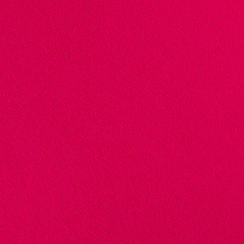 Pure Wool felt 28 Cyclamen 30cm x 20cm