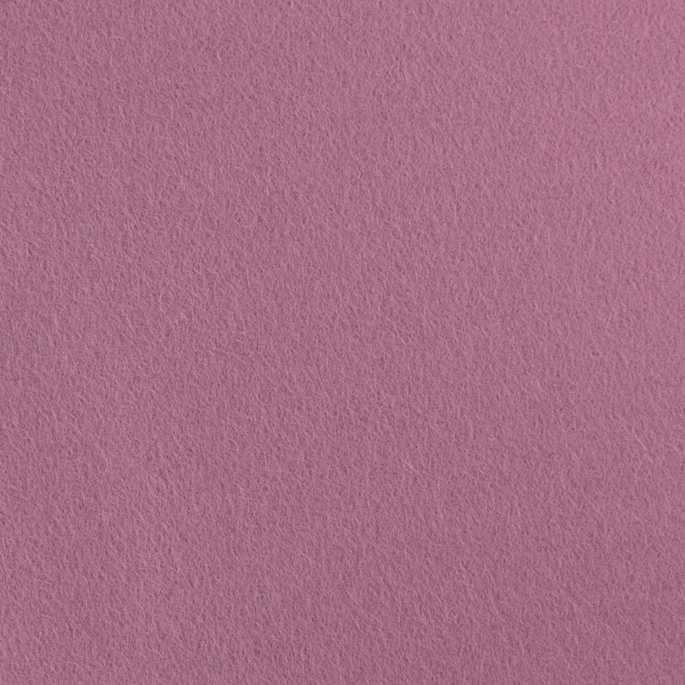 Pure Wool Felt 31 Lilac 30cm x 20cm